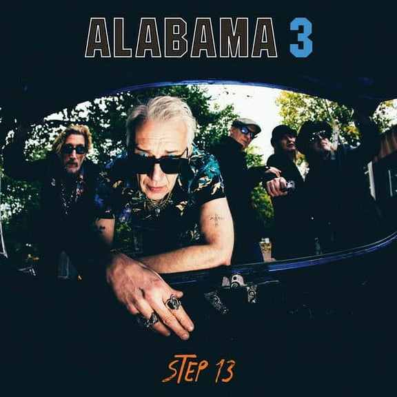 Alabama 3 - Step 13 - Rock - Vinyl