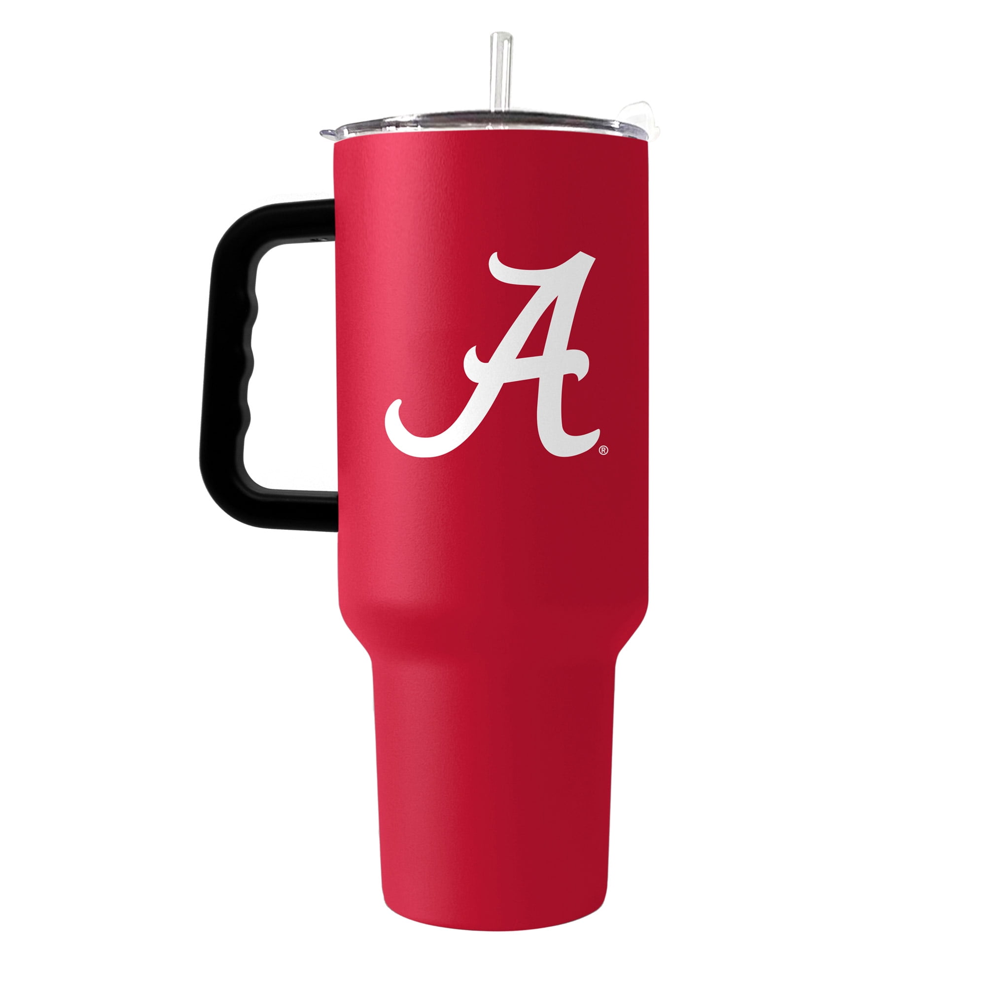 Alabama 40oz Flipside Powder Coat Tumbler