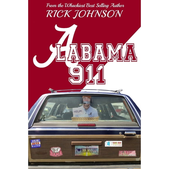 Alabama 911 (Paperback)