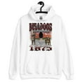 Alabama A&M Inspired Hoodie 90s Style Hooded Unisex Rap Bootleg