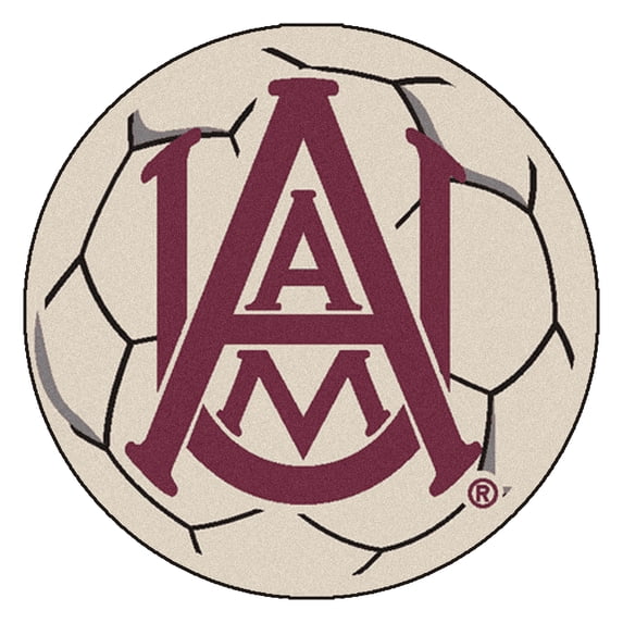 Alabama A&M Soccer Ball 27" diameter