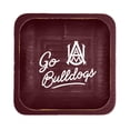 thumbnail image 1 of Alabama A&M Spirit Wood Trinket Tray, 1 of 1