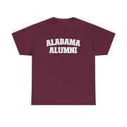 Alabama A&M University Alumni Family Unisex Heavy Cotton Tee- 107 HBCU