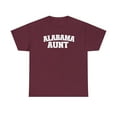 thumbnail image 1 of Alabama A&M University Aunt Family Unisex Heavy Cotton Tee- 107 HBCU, 1 of 8