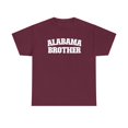 thumbnail image 1 of Alabama A&M University Brother Family Unisex Heavy Cotton Tee- 107 HBCU, 1 of 4