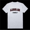 thumbnail image 1 of Alabama A&M University Bulldogs Family T-Shirt, White - Small, 1 of 1