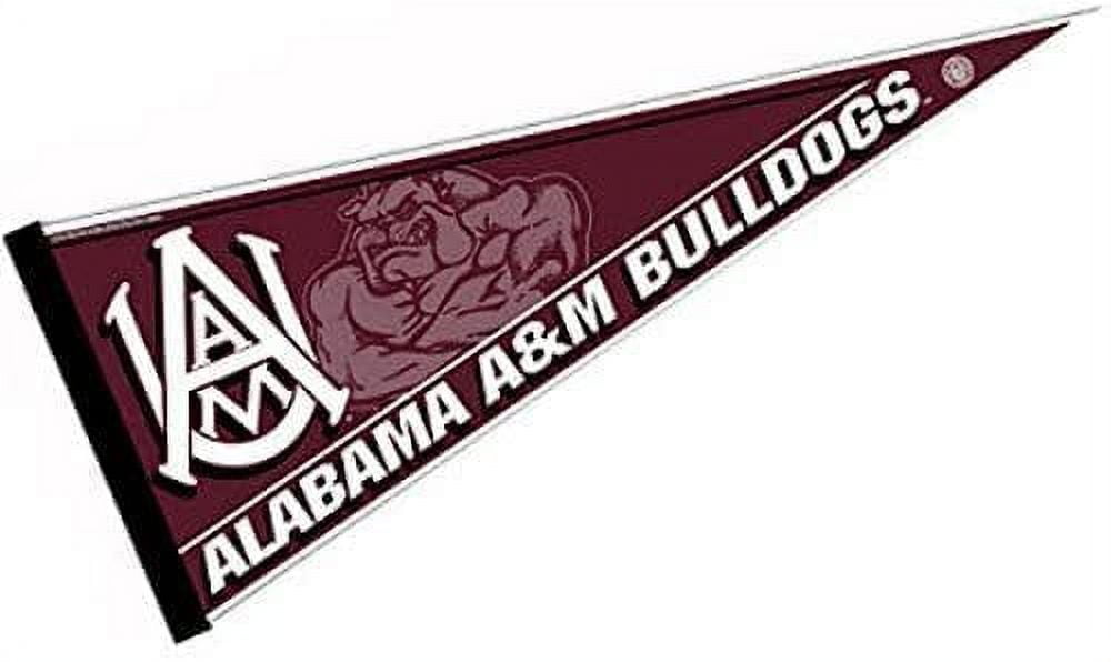 WinCraft Georgia Bulldogs NCAA Classic Felt Pennant, 12 X 30" - Made In USA - Foto 7