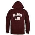 thumbnail image 1 of Alabama A&M University College Hoodie, Maroon - Medium, 1 of 1