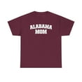 thumbnail image 1 of Alabama A&M University Mom Family Shirt - Unisex Heavy Cotton Tee 107 HBCU, 1 of 12