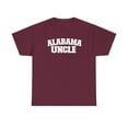 thumbnail image 1 of Alabama A&M University Uncle Family Shirt -Unisex Heavy Cotton Tee 107 HBCU, 1 of 3