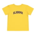 thumbnail image 1 of Alabama AL Moving Vacation Space Toddler Shirt Gifts Boy Girl Size 2T-5T, 1 of 4