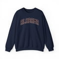 thumbnail image 1 of Alabama AL Moving Vacation Sweatshirt, Gifts, Crewneck, 1 of 7