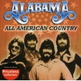thumbnail image 1 of Alabama - All American Country - Country - CD, 1 of 1