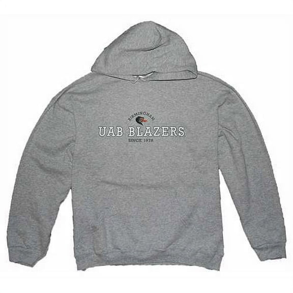 Alabama Birmingham Blazers Hooded Sweatshirt - Heather