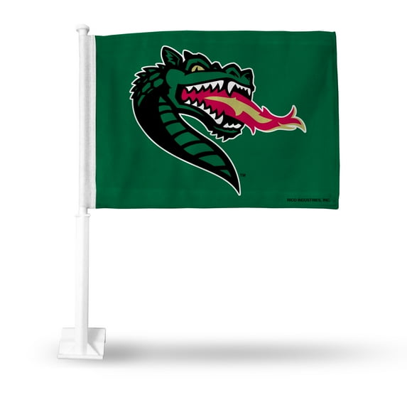 Alabama Birmingham UAB Blazers 11x14 Window Mount 2-Sided Car Flag