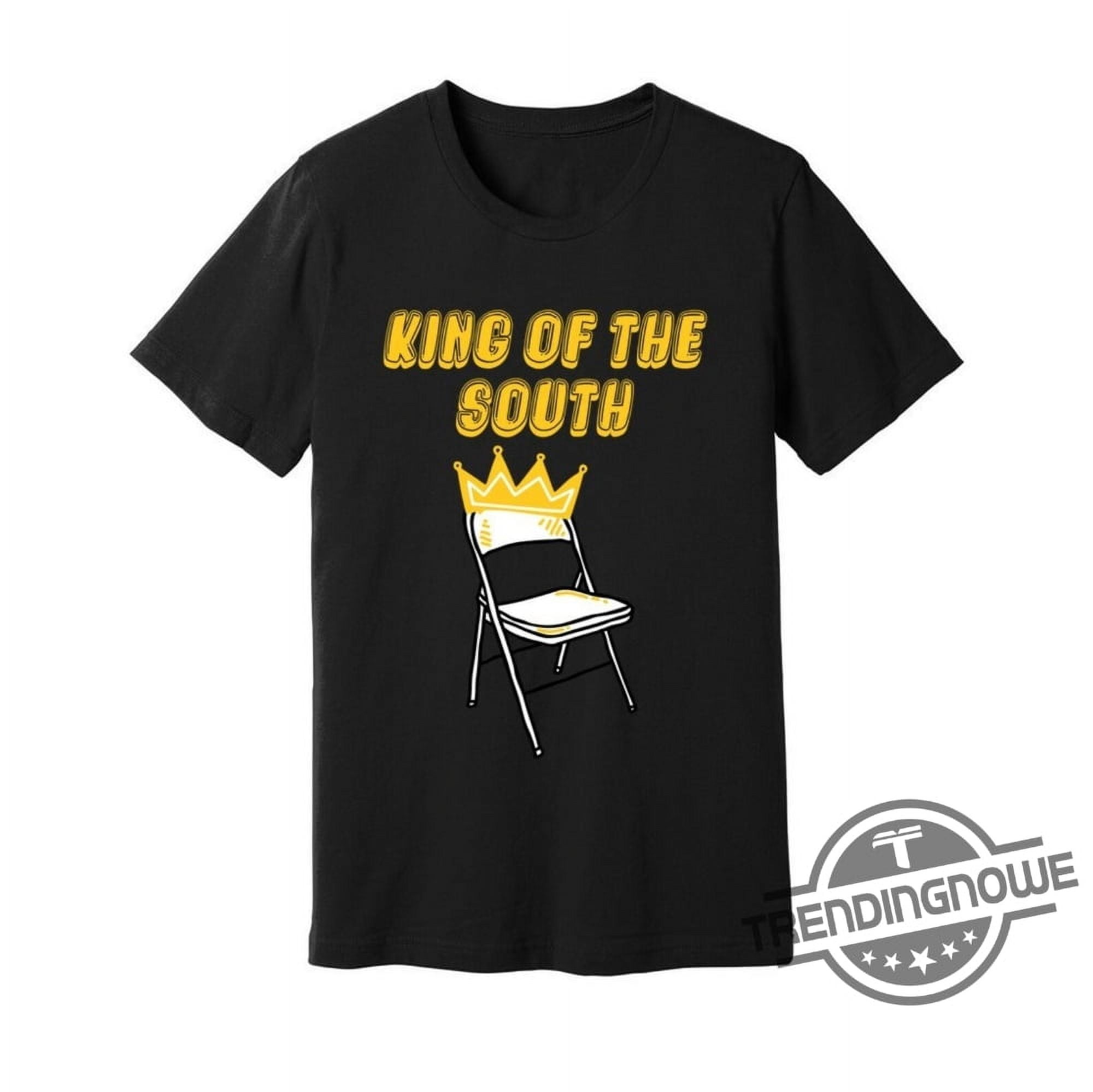 Alabama Brawl Shirt King Of The South Folding Chair Montgomery Alabama
