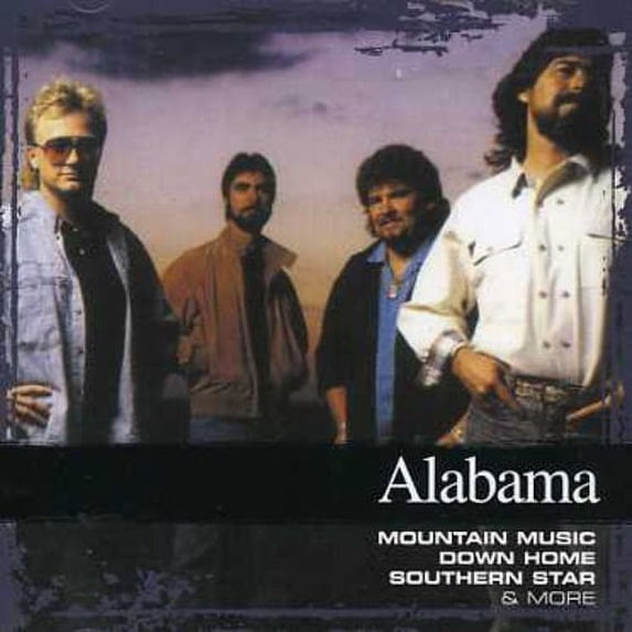 Alabama - Collections - CD