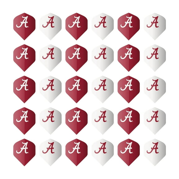 Imperial  Alabama Crimson Tide Ten-Pack Fan's Choice Flight Set