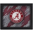 thumbnail image 1 of Alabama Crimson Tide 10'' x 8'' Team Framed Print On Glass, 1 of 4