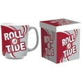 thumbnail image 1 of Alabama Crimson Tide 14oz. Ceramic Mug with Matching Box, 1 of 3