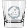 thumbnail image 1 of Alabama Crimson Tide 14oz. Frost Stamp Old Fashioned Glass, 1 of 1