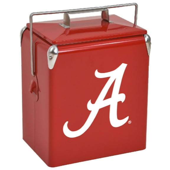 Alabama Crimson Tide 16-Can Retro Party Cooler