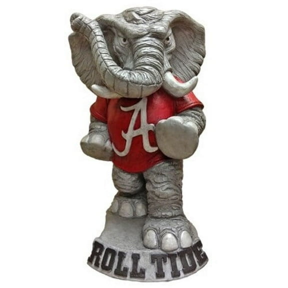 Alabama Crimson Tide 20'' Big Al Stone Mascot Collegiate Legacy Statue