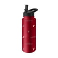 thumbnail image 1 of Logo Brands Alabama Crimson Tide 34oz. Steep and Repeat Quencher Bottle, 1 of 1
