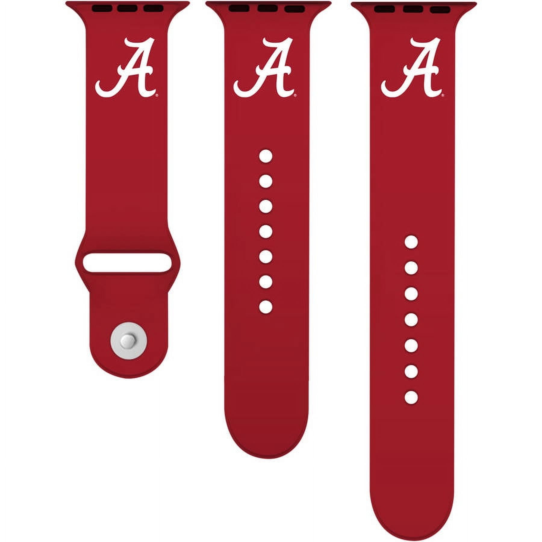 Alabama apple hot sale watch band