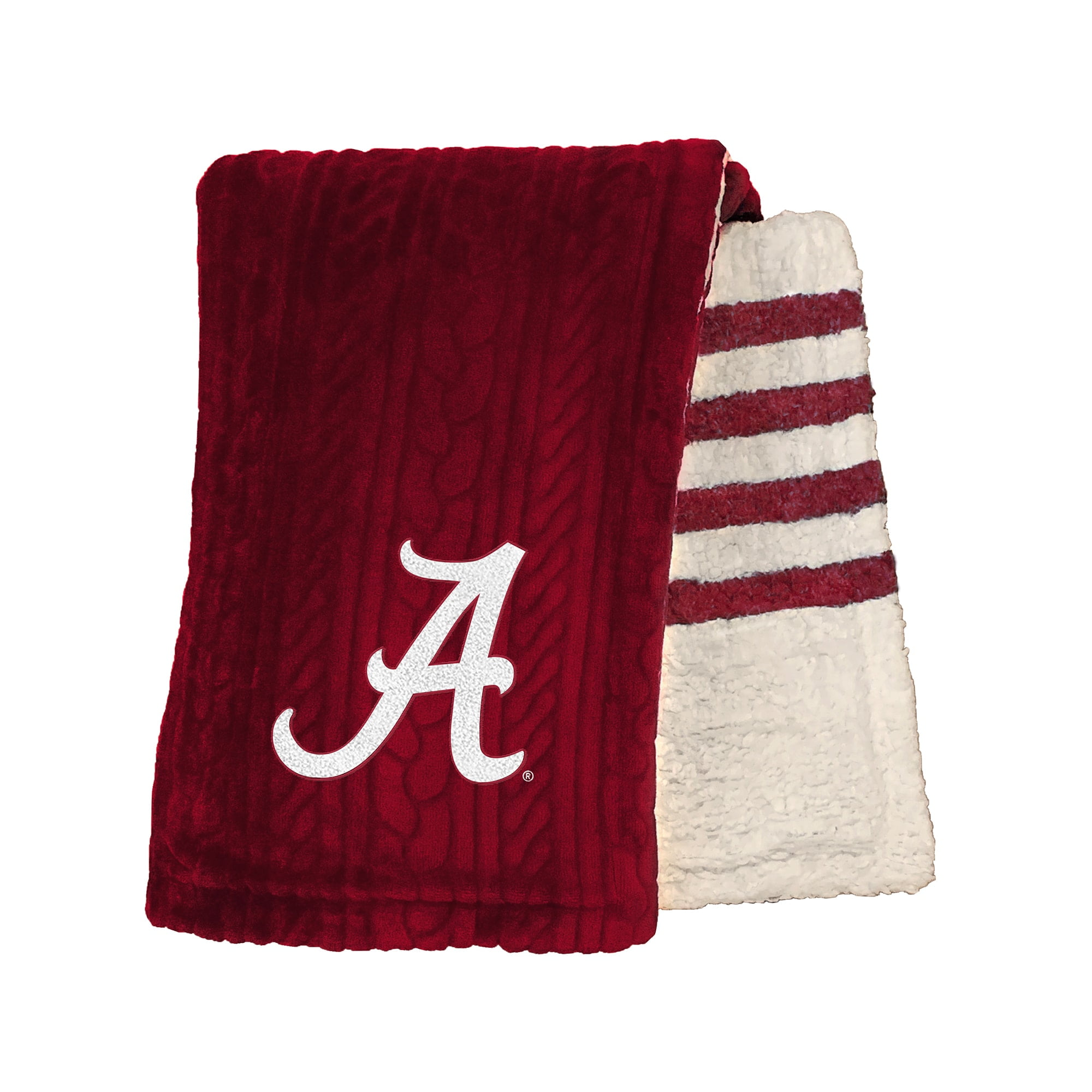 Alabama crimson tide throw blanket hotsell