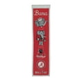 thumbnail image 1 of Alabama Crimson Tide 8" x 32" Premium Heritage Banner, 1 of 3