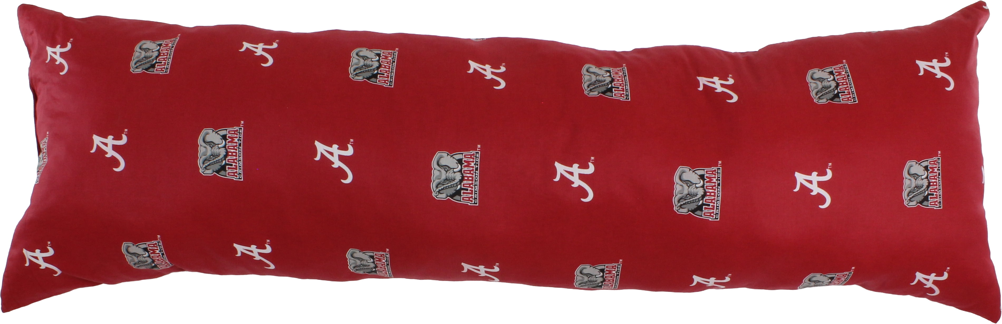 Alabama Crimson Tide Big Comfy Body Pillow - 20" x 60"