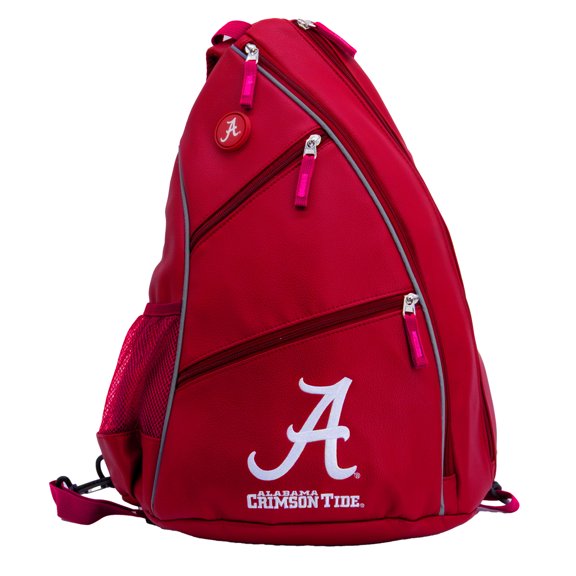 Alabama Crimson Tide Embroidered Team Backpack