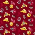 thumbnail image 1 of Alabama Crimson Tide Emoji FLEECE Design, 1 of 2
