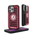 thumbnail image 1 of Alabama Crimson Tide Field iPhone Rugged Case, 1 of 3