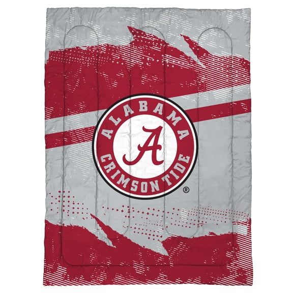 Alabama Crimson Tide Four-Piece Twin Bed Set