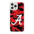 thumbnail image 1 of Alabama Crimson Tide HD Phone Case Compatible with Apple iPhone 14 (Camo) by Affinity Bands, 1 of 3