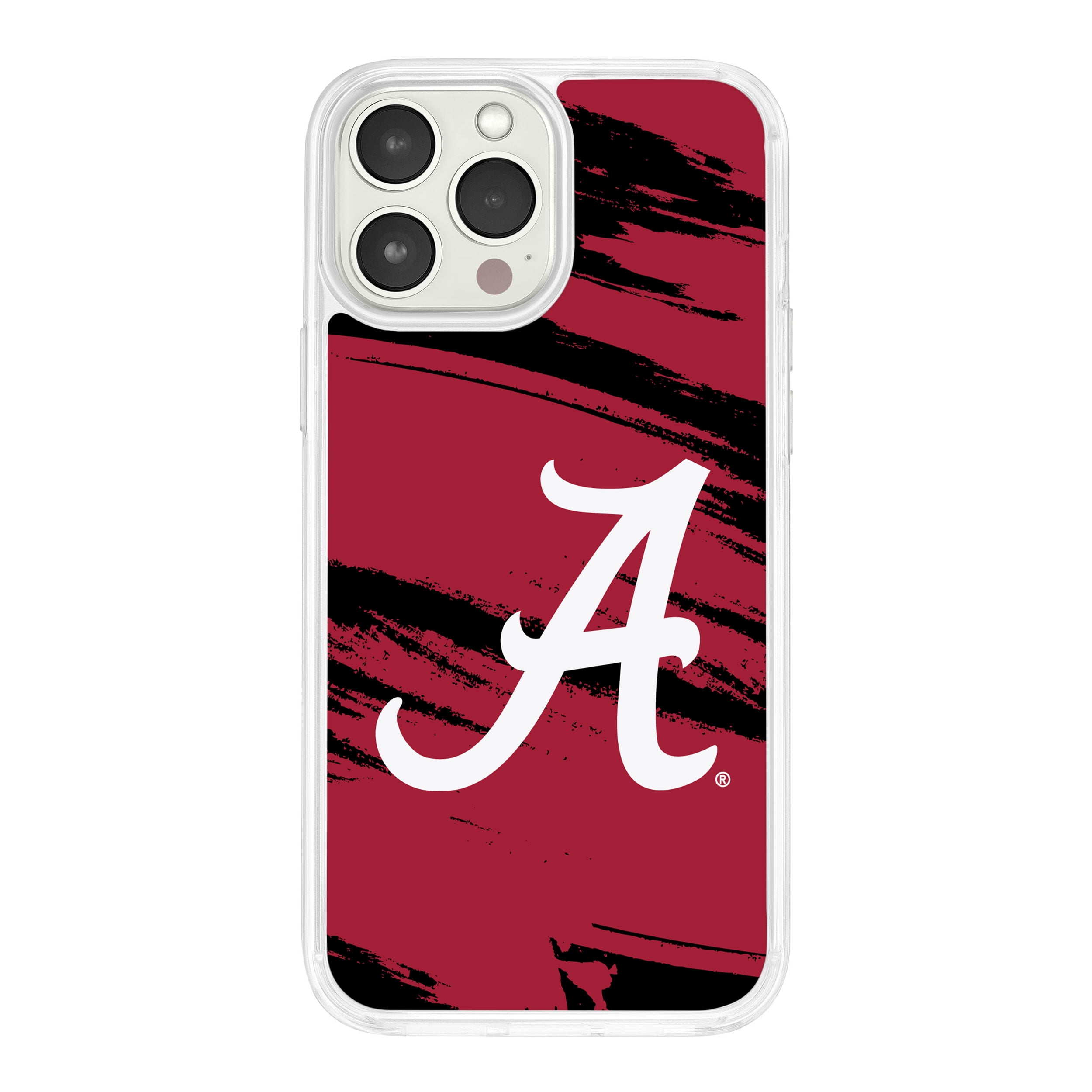 Alabama Crimson Tide HD Phone Case Compatible with Apple iPhone 14 Pro