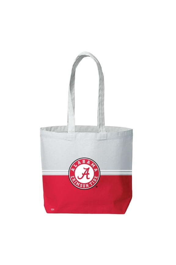 Alabama Crimson Tide Half Block Daily Grind Tote