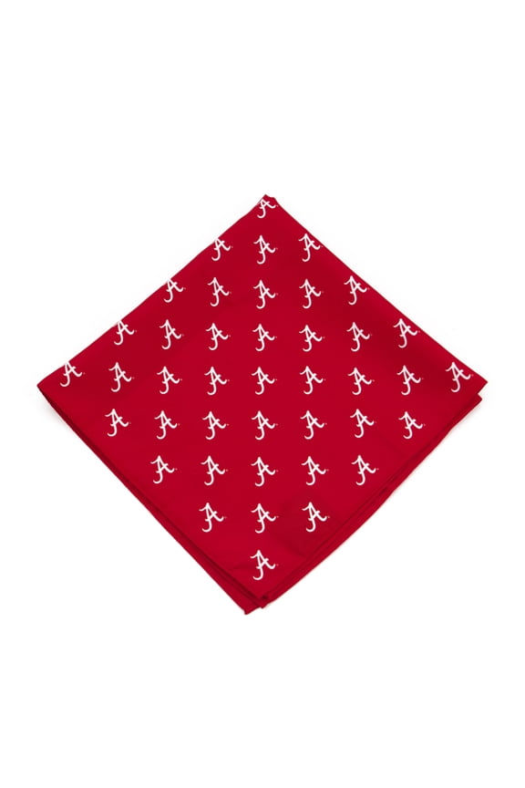 Alabama Crimson Tide Kerchief Pocket Square