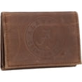 thumbnail image 1 of Alabama Crimson Tide Leather Team Tri-Fold Wallet, 1 of 2