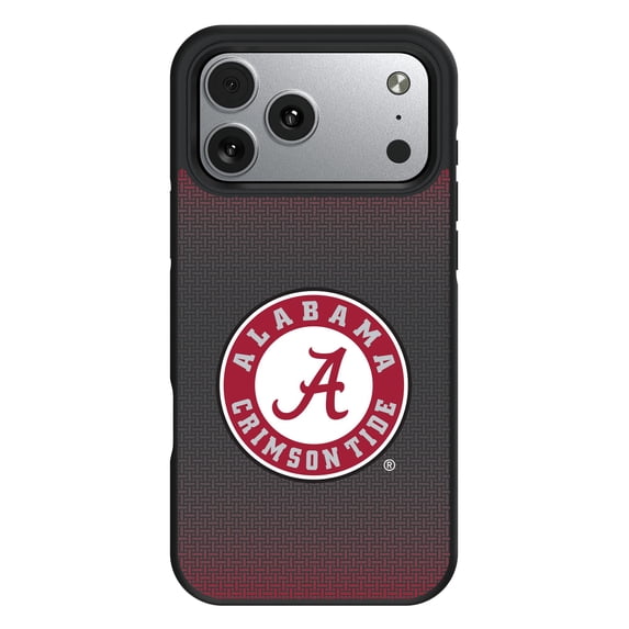 Keyscaper Alabama Crimson Tide Bump Case with 8.2ft Drop Protection