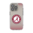 thumbnail image 1 of Alabama Crimson Tide Linen Logo iPhone Clear Case, 1 of 6