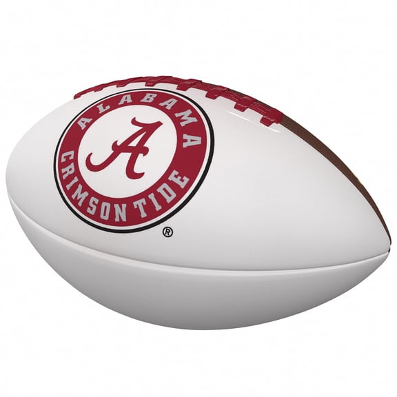 Alabama Crimson Tide Official-Size Autograph Football