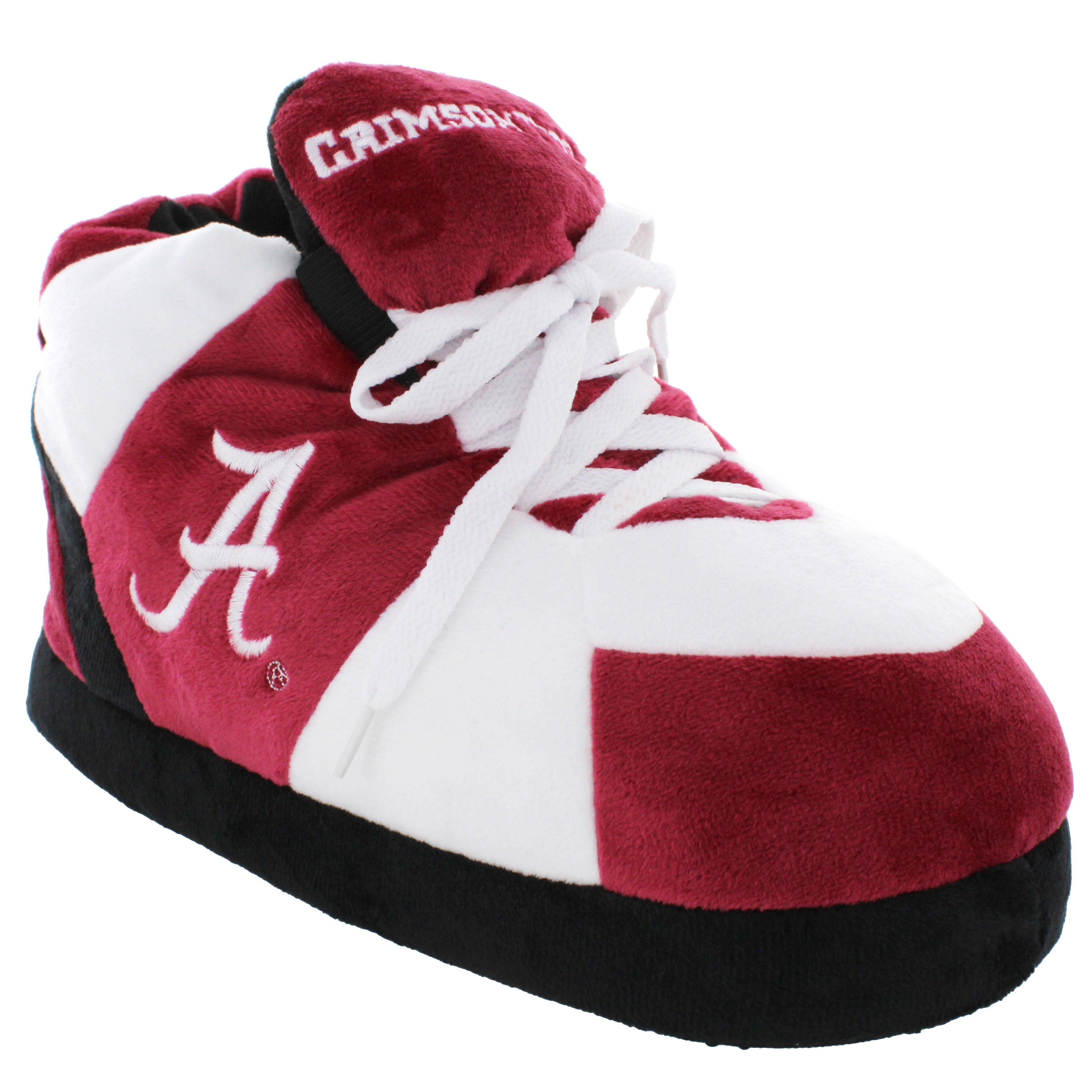 Alabama Crimson Tide Original Comfy Feet Sneaker Slipper, Large - image 1 of 8