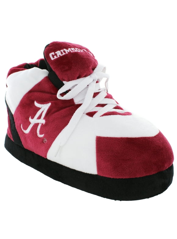 Alabama Crimson Tide Original Comfy Feet Sneaker Slipper, Large