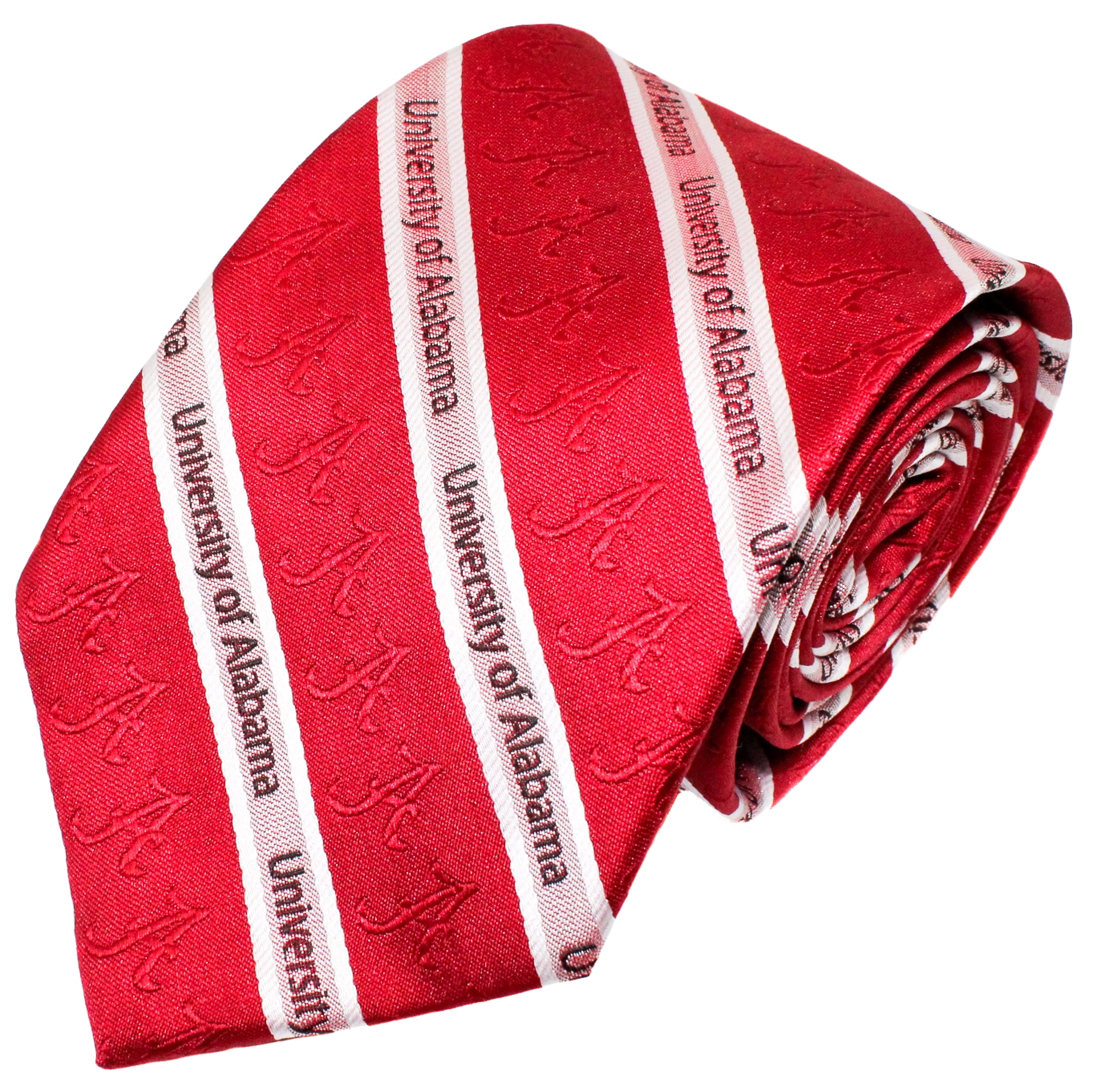 Alabama Cimson Tide Prep Necktie