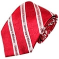thumbnail image 1 of Alabama Cimson Tide Prep Necktie, 1 of 2