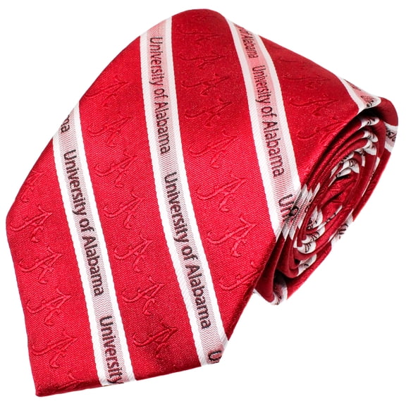 Alabama Cimson Tide Prep Necktie