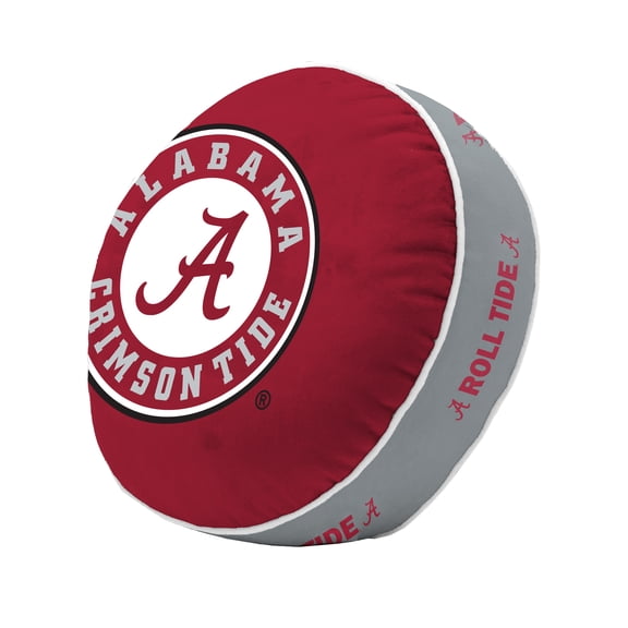 Alabama Crimson Tide Puff Pillow